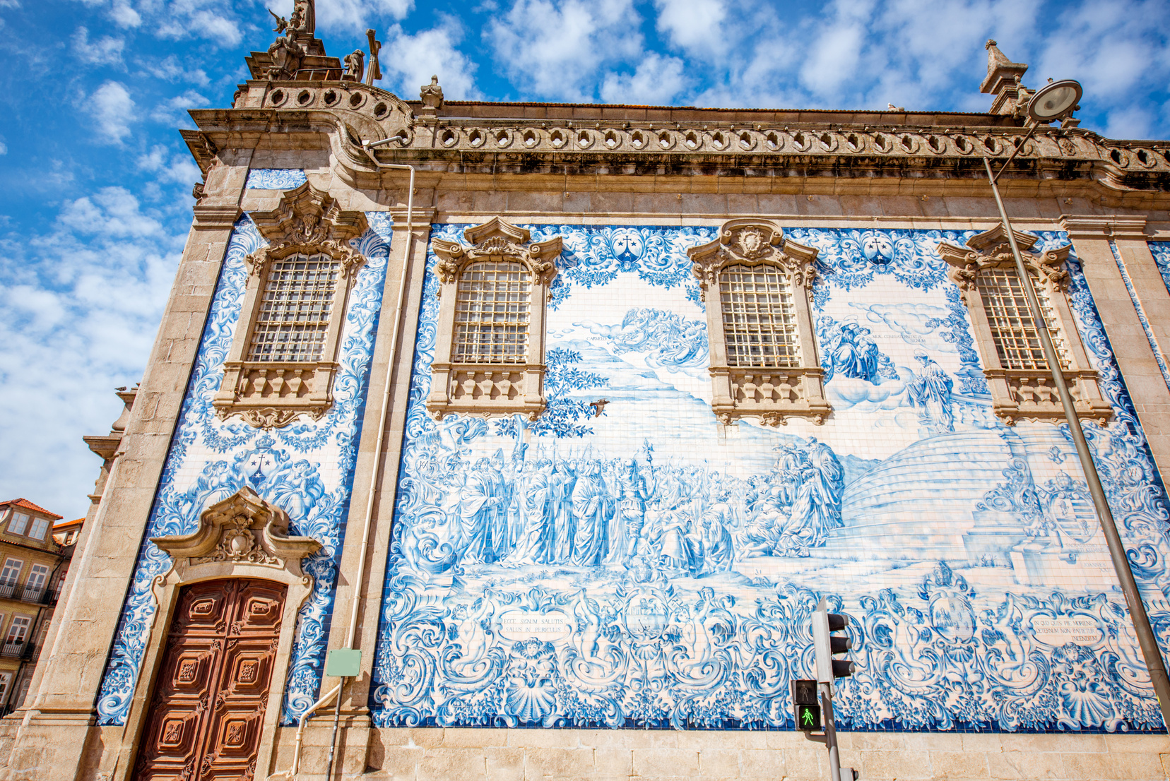 Porto City in Portugal