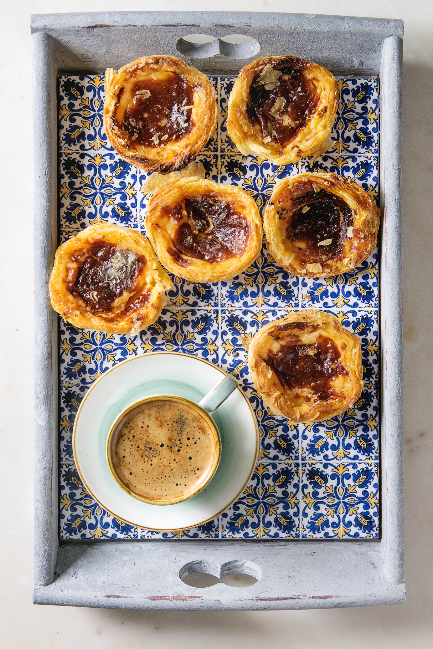 Pasteis De Nata