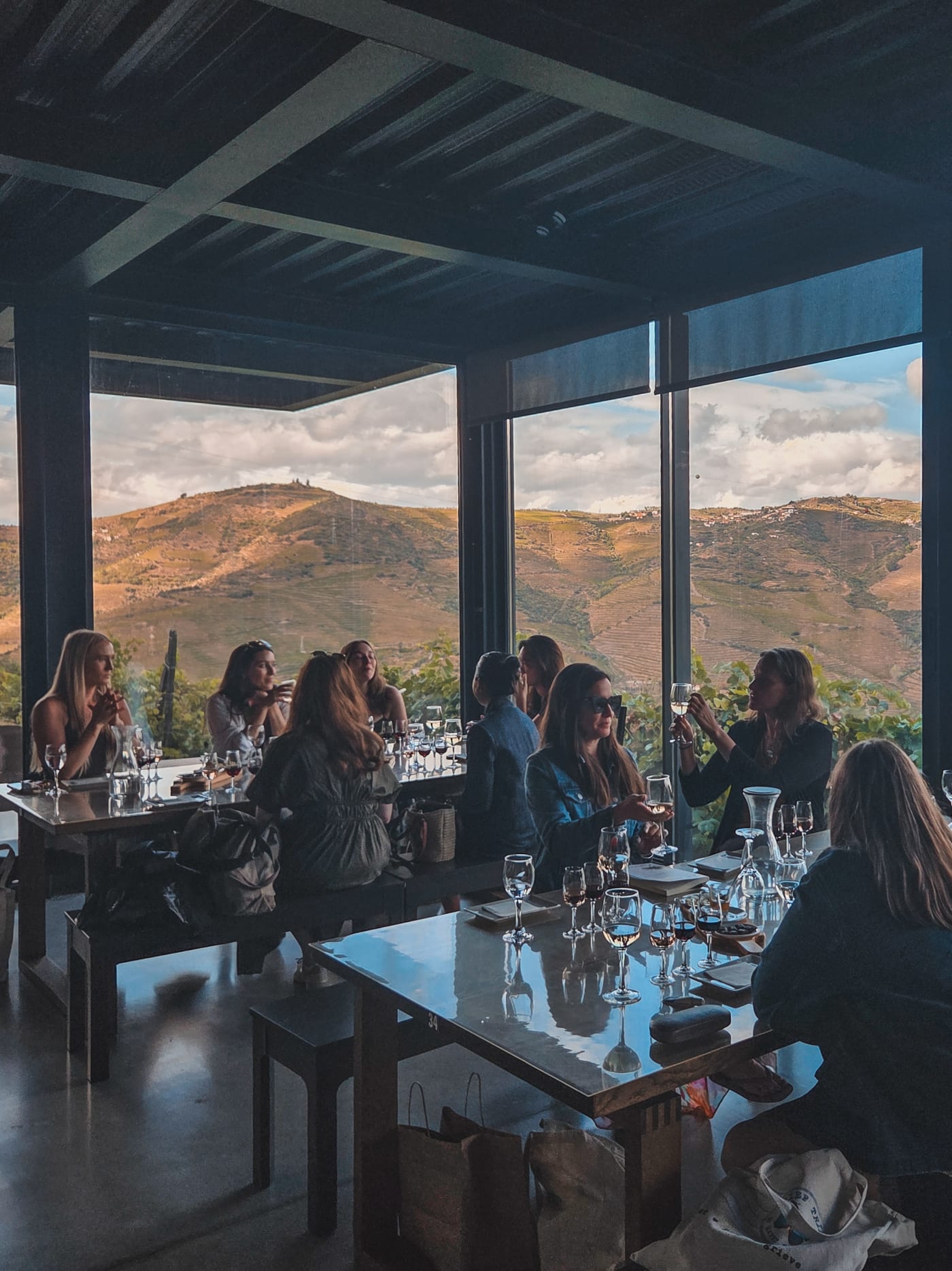 What Port Wine Taught Us About Grief
