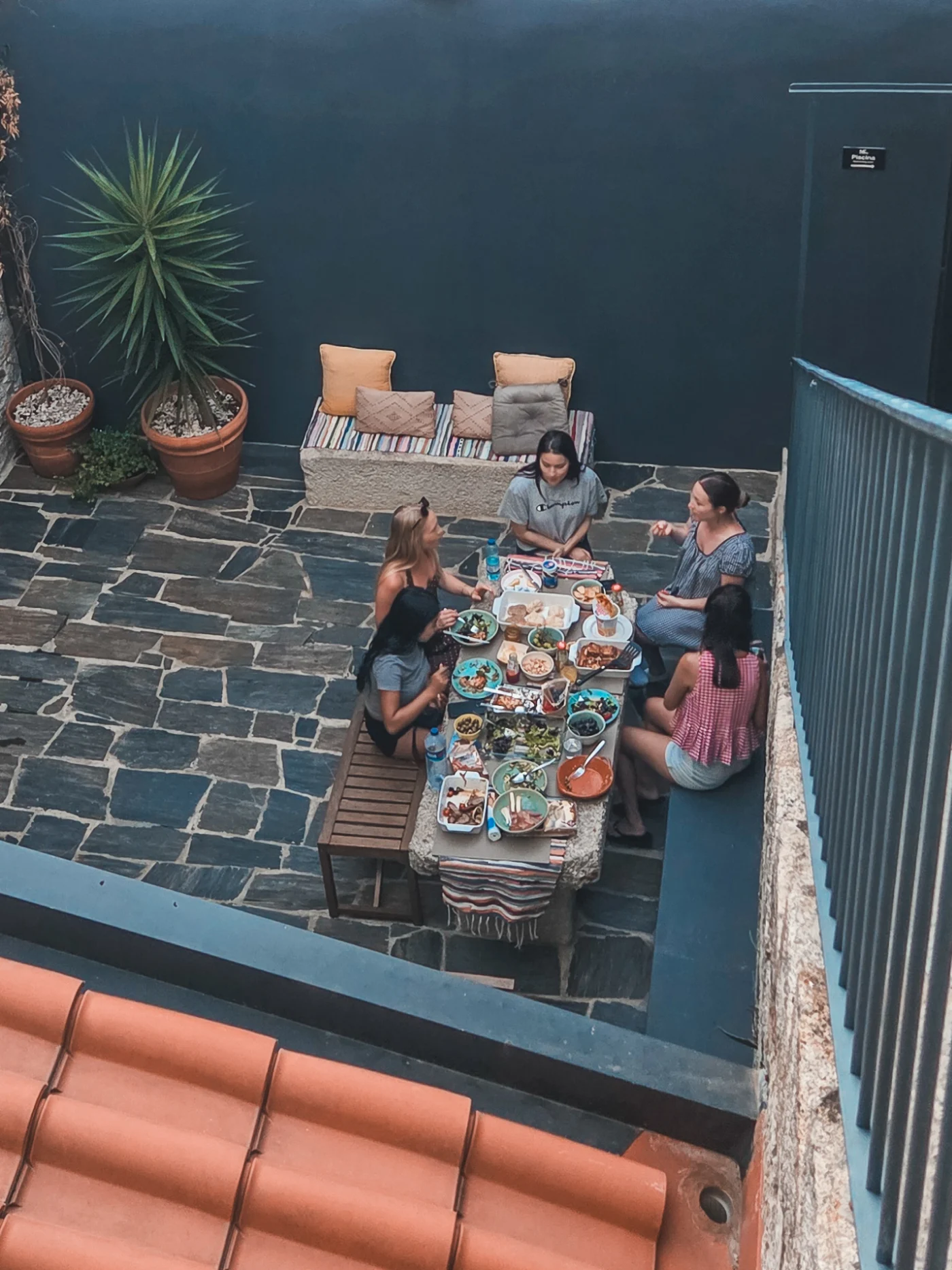 What Our Chef in Porto Taught Us About the Years in Between