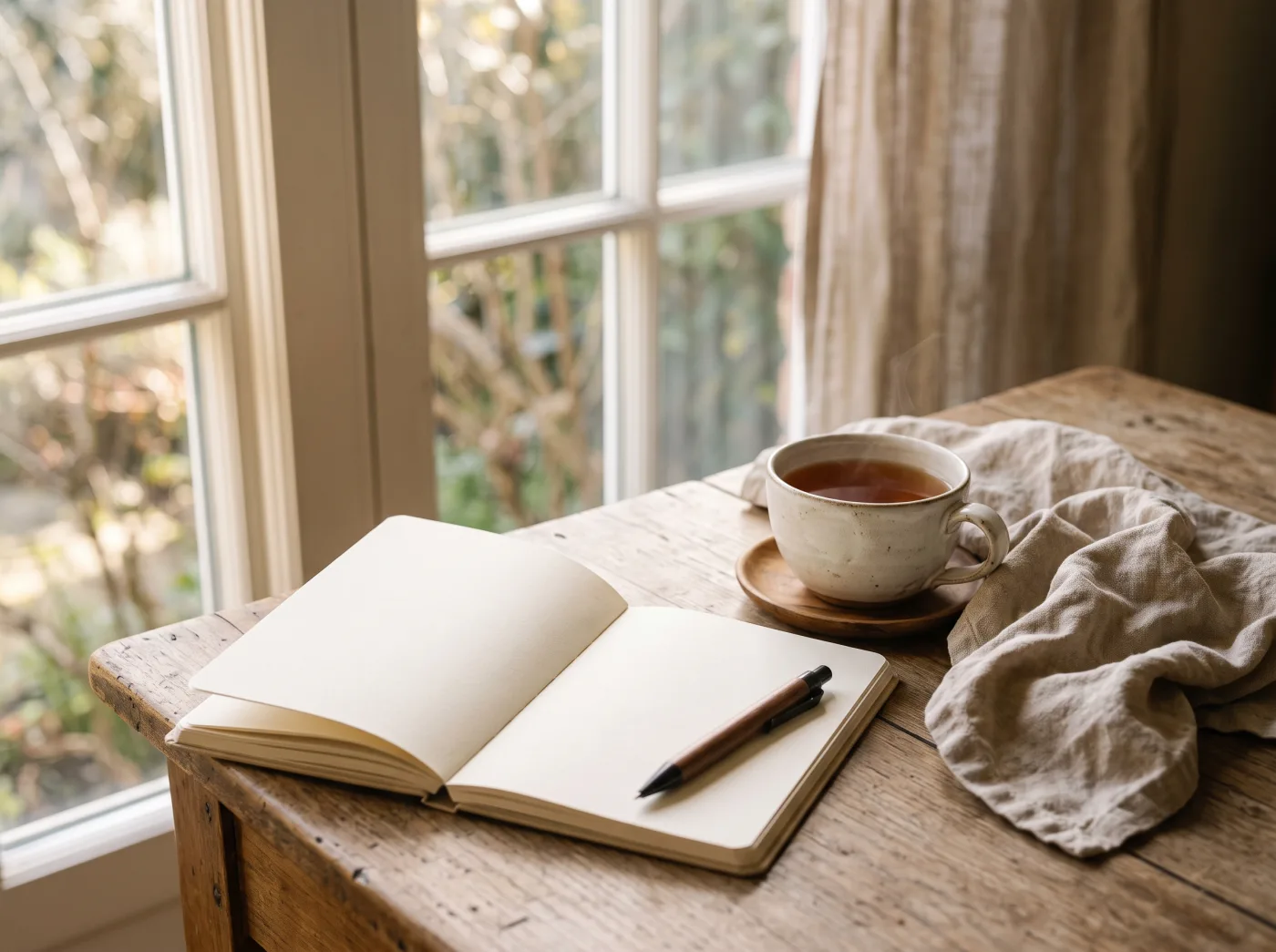 Is Joining a Grief Retreat "Giving Up"?