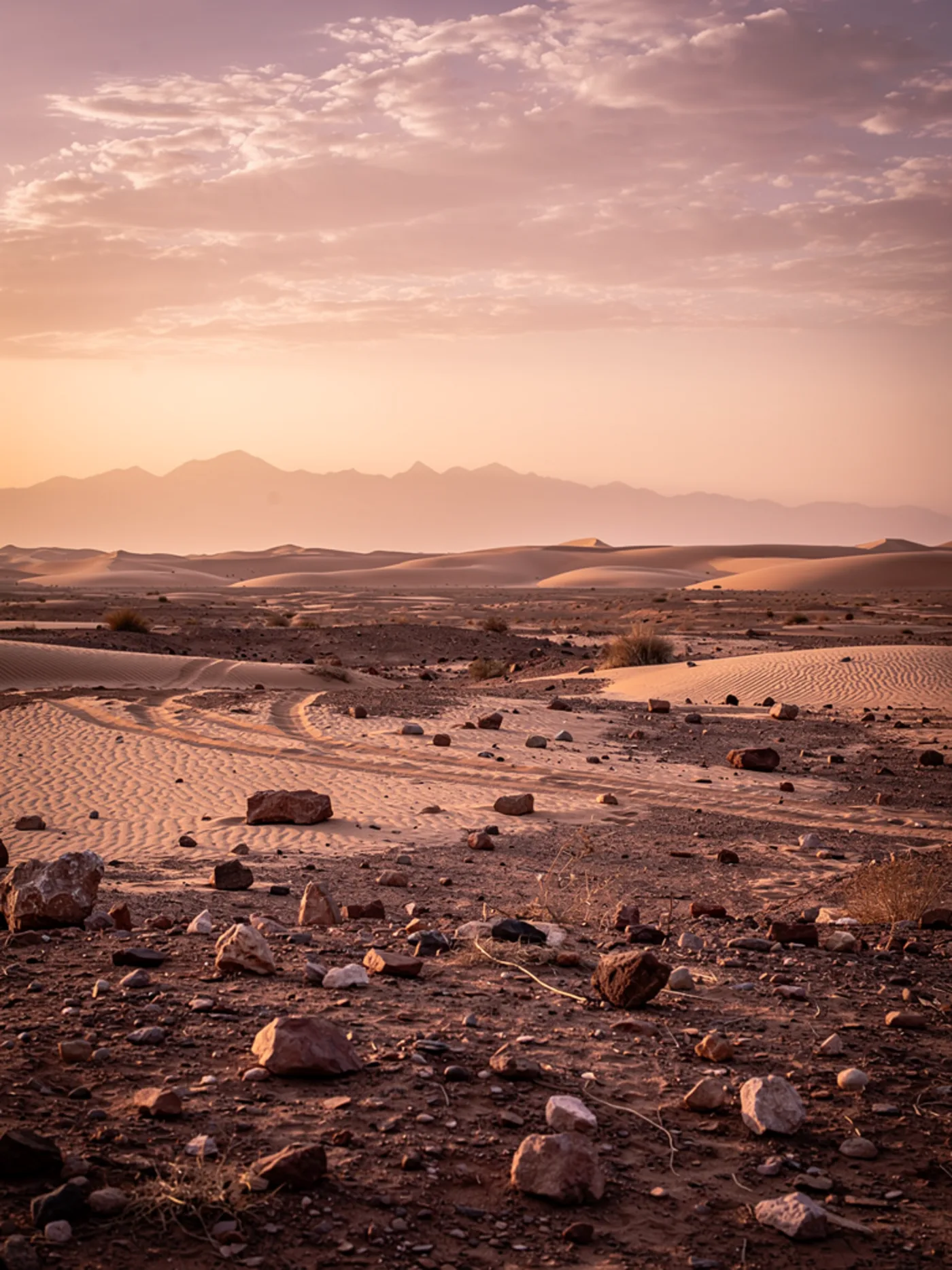 Visiting Marrakech and the Agafay Desert While Grieving: What to Expect